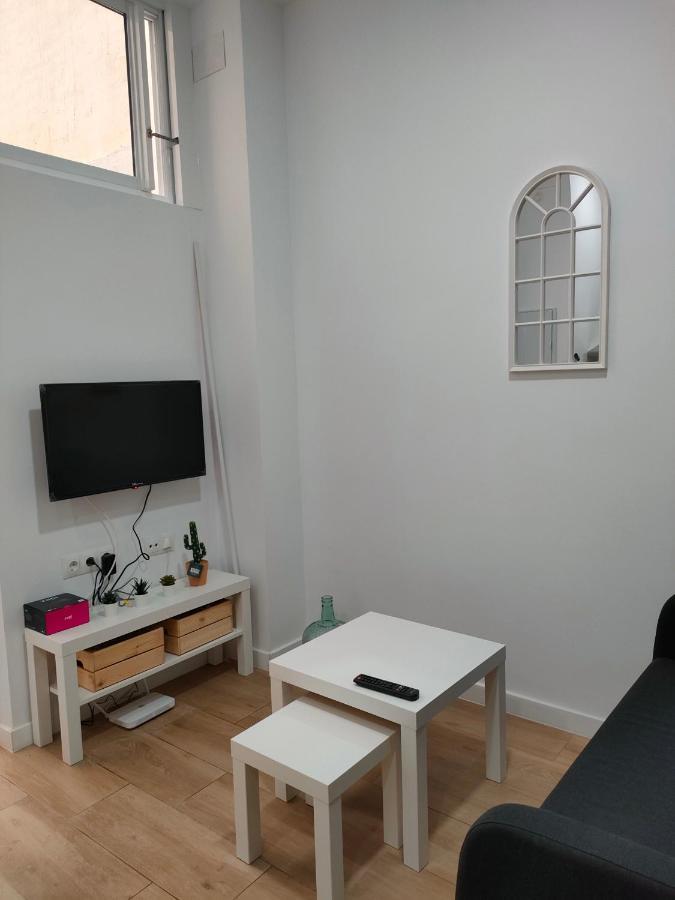 Estudio Centrico Arq Málaga Esterno foto
