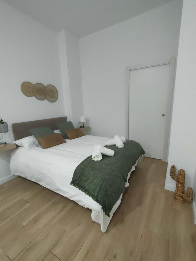 Estudio Centrico Arq Málaga Esterno foto