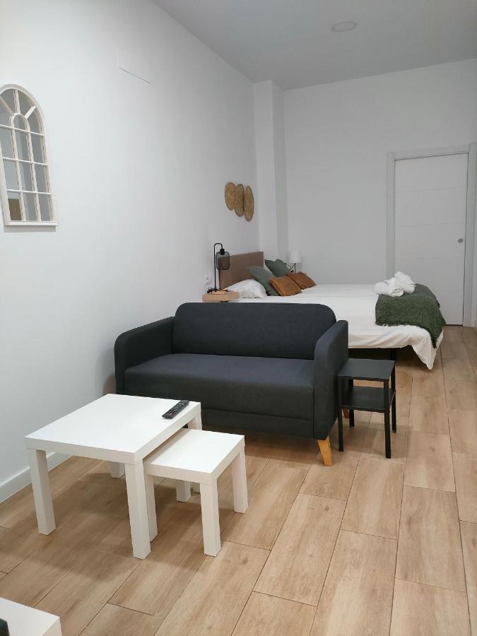 Estudio Centrico Arq Málaga Esterno foto