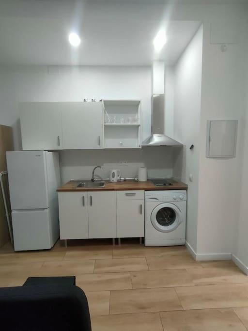 Estudio Centrico Arq Málaga Esterno foto