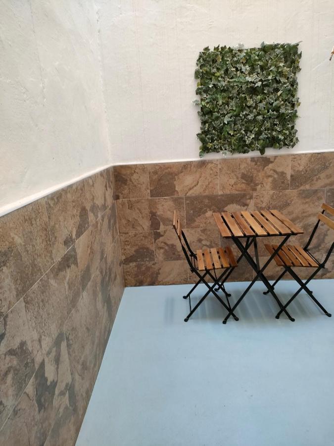 Estudio Centrico Arq Málaga Esterno foto