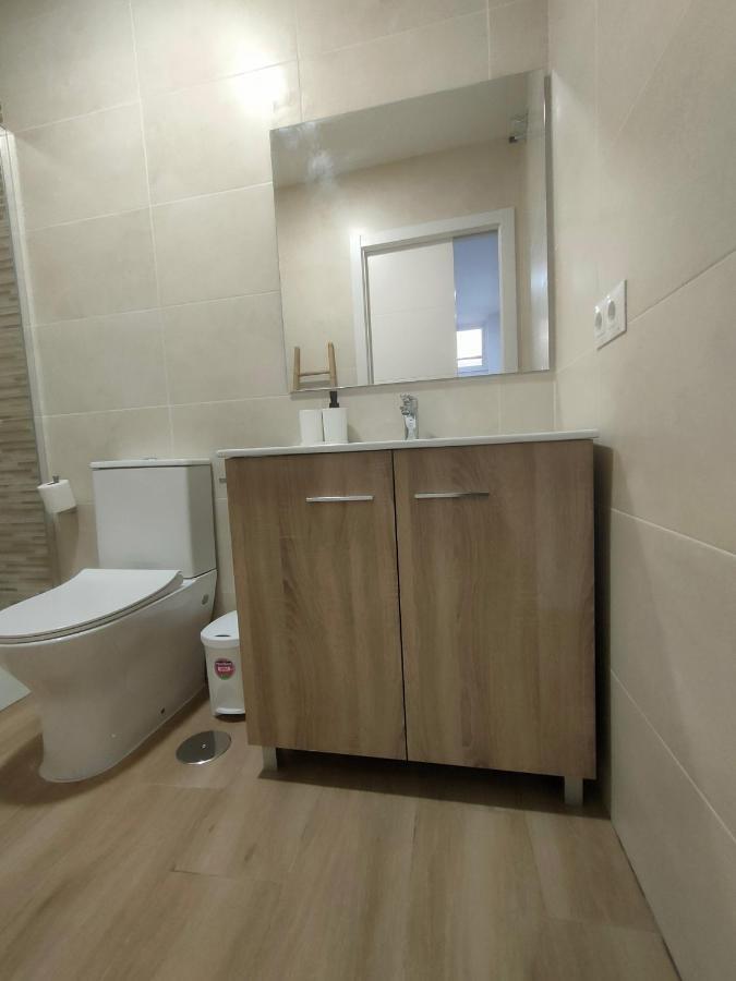 Estudio Centrico Arq Málaga Esterno foto
